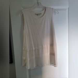 Ann Taylor LOFT Sleeveless Top